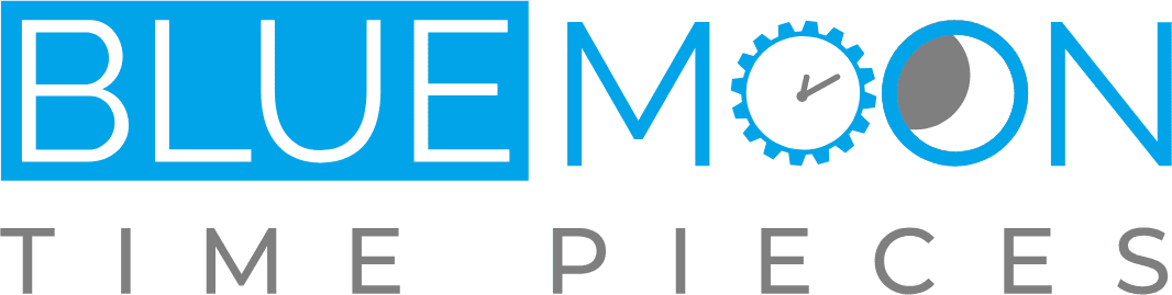 A stylized logo with blue and gray letters forming part of a word.