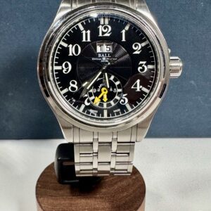 Ball Trainmaster Dual Time