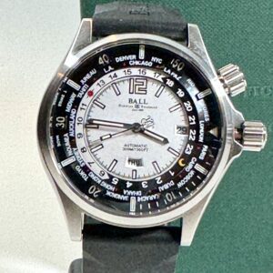 Ball Engineer Master Ii Worldtime